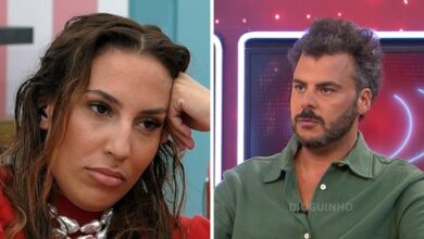 João Ricardo denuncia hipocrisia no «BB All Stars» após insultos de Érica Silva a Catarina Miranda