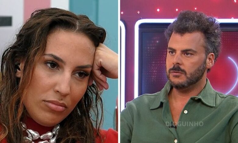 João Ricardo denuncia hipocrisia no «BB All Stars» após insultos de Érica Silva a Catarina Miranda