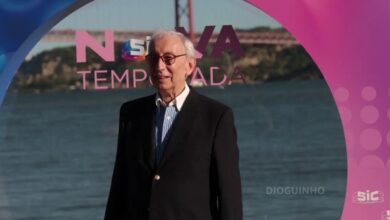 Júlio Isidro regressa à televisão aos 81 anos e abraça novo projeto na SIC