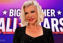 Kina recebe primeira sanção no 'Big Brother All Stars' por quebrar regras logo à entrada