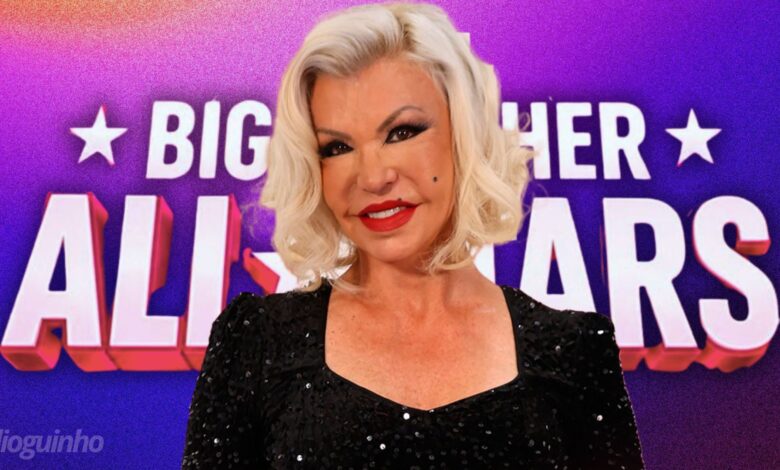 Kina recebe primeira sanção no 'Big Brother All Stars' por quebrar regras logo à entrada