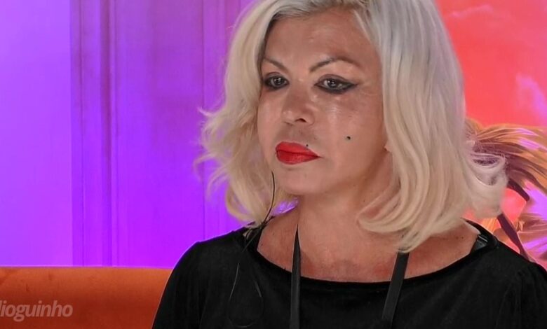 Kina castigada no Big Brother All Stars após revelar missão secreta de Francisco Monteiro