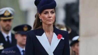 Kate Middleton revela: esta é a verdadeira razão para não ir ao funeral do rei Harald V da Noruega