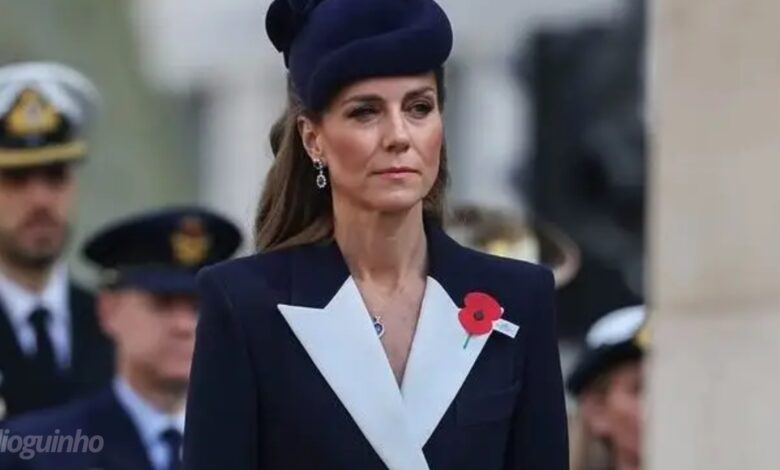 Kate Middleton revela: esta é a verdadeira razão para não ir ao funeral do rei Harald V da Noruega
