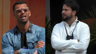 Francisco Monteiro vs. Luís Gonçalves: veja a discussão explosiva que acabou em "macaco"!