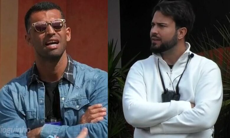 Francisco Monteiro vs. Luís Gonçalves: veja a discussão explosiva que acabou em "macaco"!