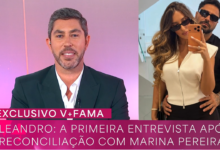 ChatGPT para salvar o namoro? Leandro revela segredo inesperado na reconciliação com Marina Pereira
