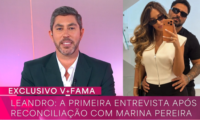 ChatGPT para salvar o namoro? Leandro revela segredo inesperado na reconciliação com Marina Pereira