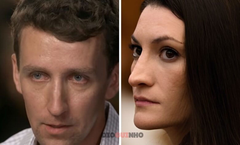 Patrick Clancy: Pai das crianças mortas por Lindsay Clancy fala pela primeira vez