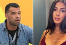 Lisa Schincariol arrasa Nuno Brito por críticas a Luís Gonçalves no «Big Brother All Stars»