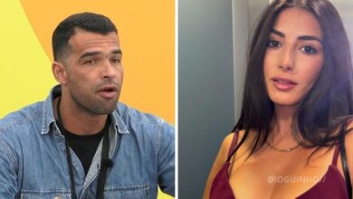Lisa Schincariol arrasa Nuno Brito por críticas a Luís Gonçalves no «Big Brother All Stars»