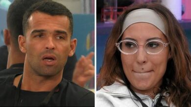 "Filha de uma p***": Luís Gonçalves 'perde a cabeça' com Catarina Miranda no «Big Brother All Stars»