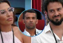 O contraste com Zaza: Catarina Miranda defende bom fundo de Luís Gonçalves no 'Big Brother All Stars'