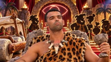 Flávio Furtado compara Luís Gonçalves do «BB All Stars» aos Flintstones