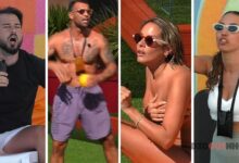 Barraco! Discussão entre Luís e Helena Isabel acaba por envolver Zaza e Catarina Miranda no «BB All Stars»