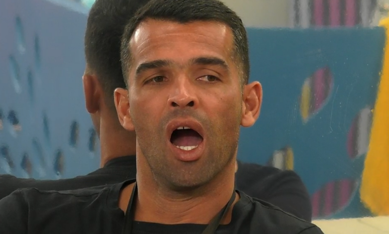 "O jogo do Luís já está em flop": Diana Lopes defende saída do concorrente no 'Big Brother All Stars'