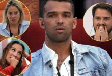 Concorrentes temem agressões de Luís Gonçalves após o «Big Brother All Stars»