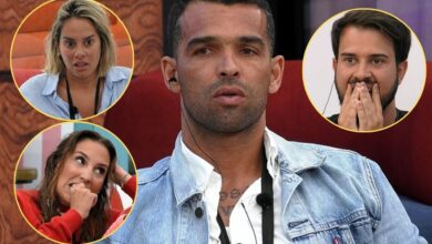 Concorrentes temem agressões de Luís Gonçalves após o «Big Brother All Stars»