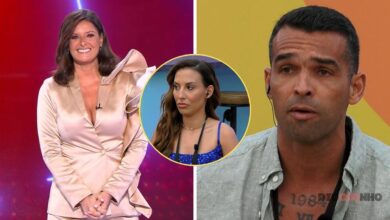 Duplos critérios? Maria Botelho Moniz expõe contradição de Luís Gonçalves em direto no «BB All Stars»