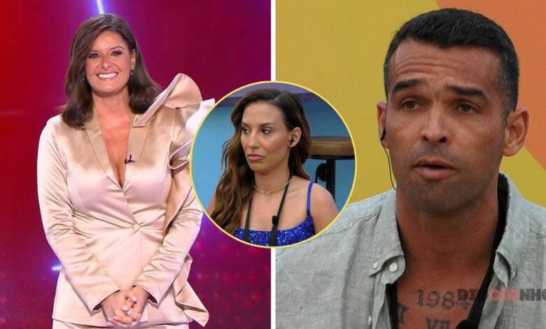 Duplos critérios? Maria Botelho Moniz expõe contradição de Luís Gonçalves em direto no «BB All Stars»