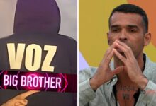 Big Brother perde a paciência em direto com Luís Gonçalves  no «BB All Stars»