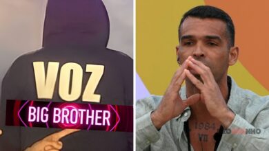 Big Brother perde a paciência em direto com Luís Gonçalves  no «BB All Stars»