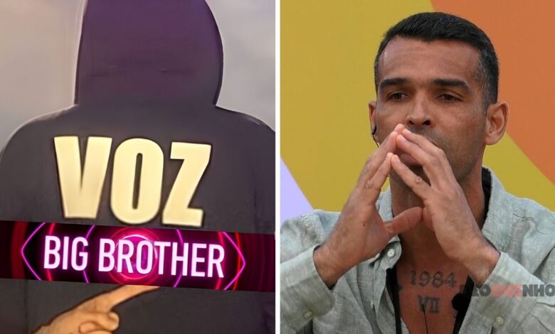 Big Brother perde a paciência em direto com Luís Gonçalves  no «BB All Stars»