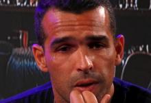Luís Gonçalves comove com chamada para os avós falecidos no «Big Brother All Stars»