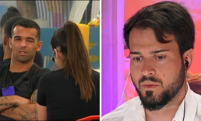 Ameaça a Francisco Monteiro no «BB All Stars»?: Luís Gonçalves antecipa consequências fora do reality show