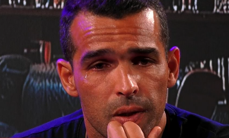 Luís Gonçalves comove com chamada para os avós falecidos no «Big Brother All Stars»