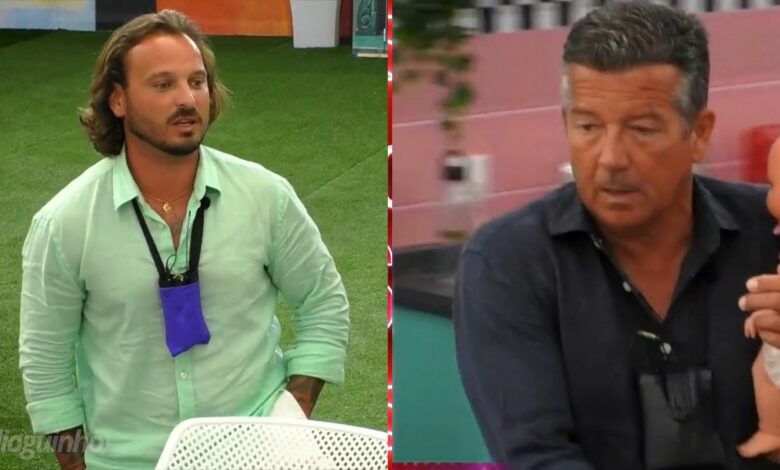 David Diamond não tem dúvidas: Miguel Vicente “devia ser expulso” pelas ameaças