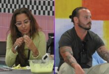 Miguel Vicente explode com Catarina Miranda: "Estás a chamar galdeira à minha mãe, meu!"