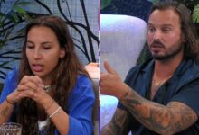 "Sinto-me enquanto mulher humilhada por ti": Catarina Miranda arrasa Miguel Vicente