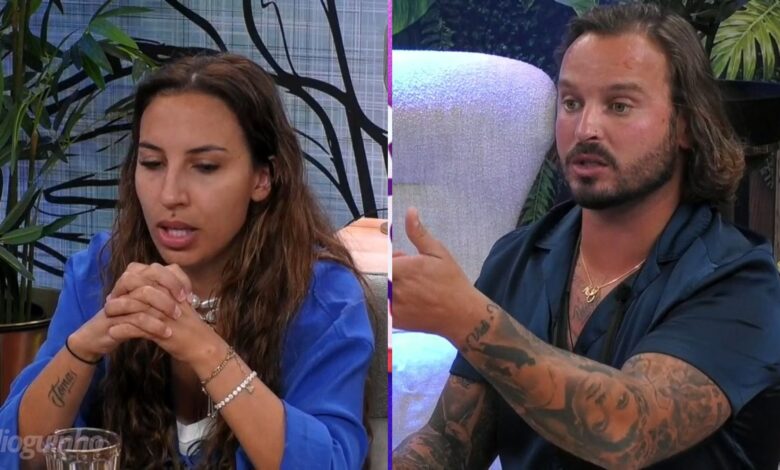"Sinto-me enquanto mulher humilhada por ti": Catarina Miranda arrasa Miguel Vicente