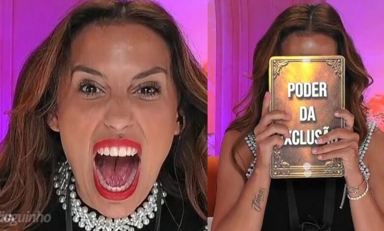 Catarina Miranda entalou o algarvio: "o Miguel Vicente nunca mais será líder no 'Big Brother'!"
