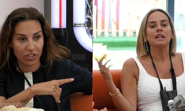 Helena Isabel e Catarina Miranda voltam a chocar no Big Brother All Stars: "Eu não gosto da Miranda"
