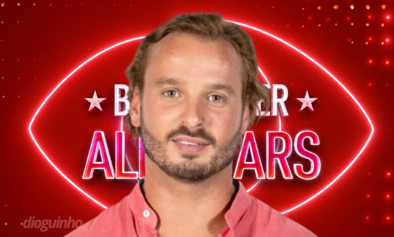 Miguel Vicente: o campeão dos 73% é concorrente do 'Big Brother All Stars'