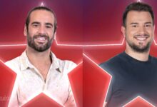 Big Brother All Stars - Francisco Monteiro investigou a vida de Diogo Marcelino e já deu atrito