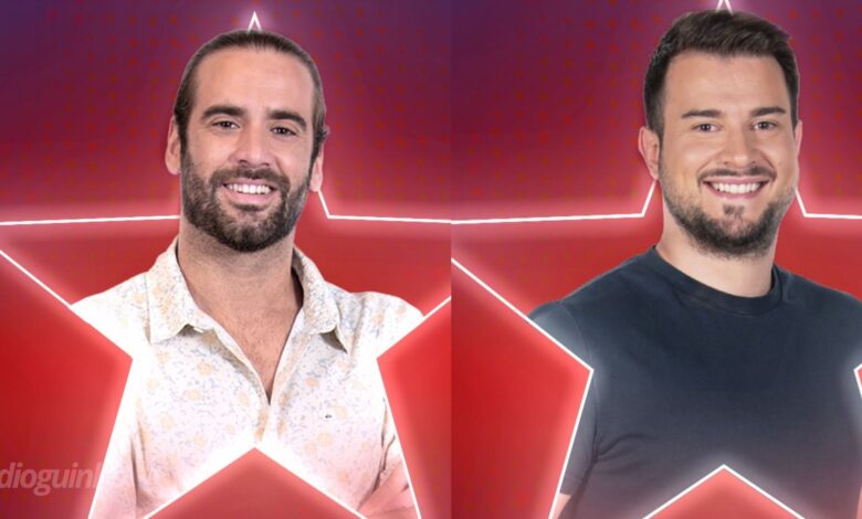 Big Brother All Stars - Francisco Monteiro investigou a vida de Diogo Marcelino e já deu atrito
