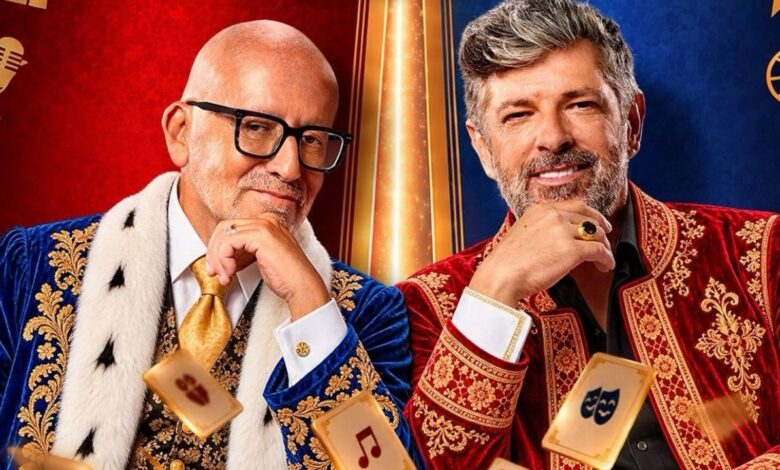 TVI anuncia data de estreia de «Fora do Baralho»