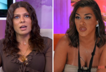 Márcia Soares não poupa Daniela Santos na gala do «Big Brother All Stars» e 'atira' farpa