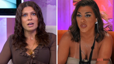 Márcia Soares não poupa Daniela Santos na gala do «Big Brother All Stars» e 'atira' farpa
