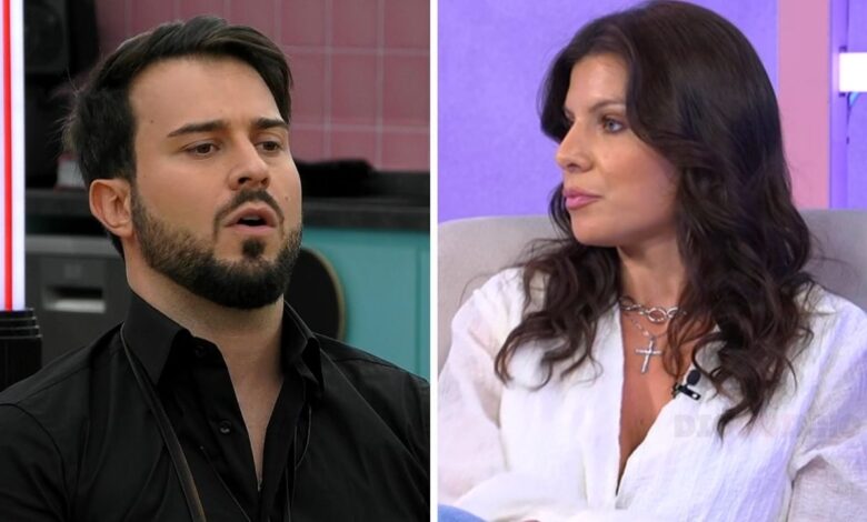 Márcia Soares ataca Francisco Monteiro após noite caótica no «BB All Stars» e aponta dedo a "secretariado"