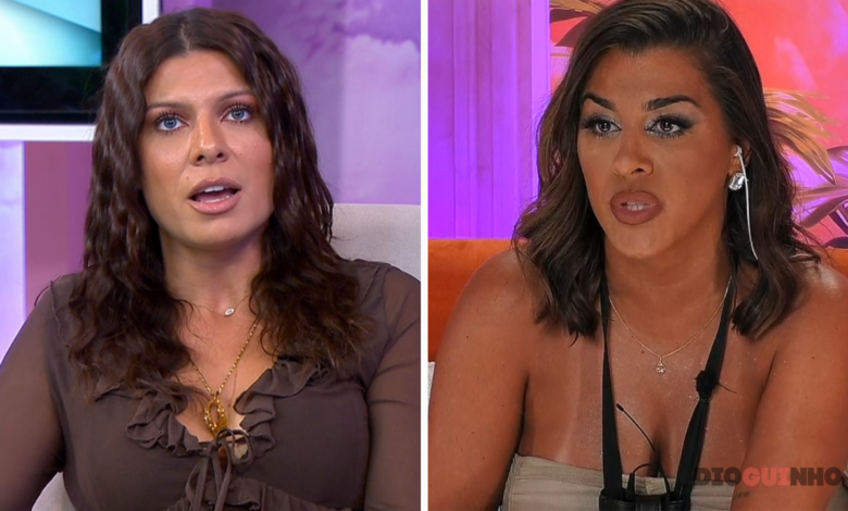 Márcia Soares não poupa Daniela Santos na gala do «Big Brother All Stars» e 'atira' farpa