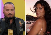 Márcia Soares aplaude Miguel Vicente após bronca com Teresa Silva no «BB All Stars»