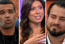 «Big Brother»: Márcia Soares apoia Luís Gonçalves e prevê vitória óbvia de Francisco Monteiro