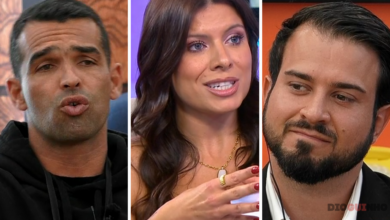 «Big Brother»: Márcia Soares apoia Luís Gonçalves e prevê vitória óbvia de Francisco Monteiro