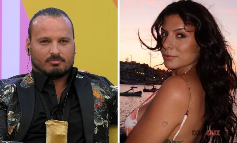 Márcia Soares aplaude Miguel Vicente após bronca com Teresa Silva no «BB All Stars»
