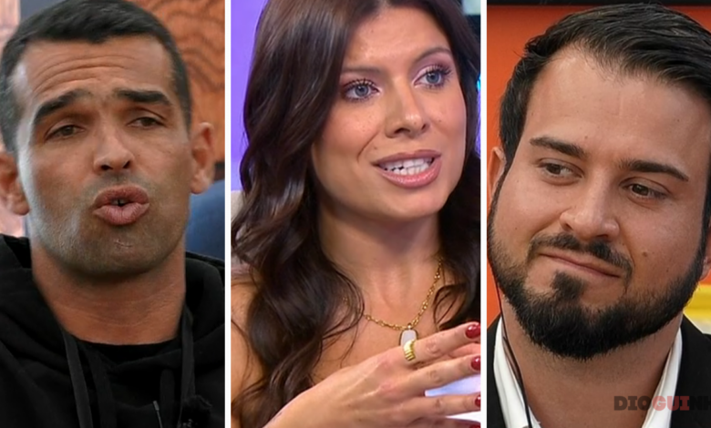 «Big Brother»: Márcia Soares apoia Luís Gonçalves e prevê vitória óbvia de Francisco Monteiro