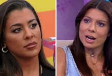Márcia Soares é acusada de tentar "destruir" e "prejudicar" Daniela Santos antes do 'Big Brother'